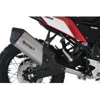 HP CORSE SPS Carbon Short Exhaust for Yamaha Tenere 700